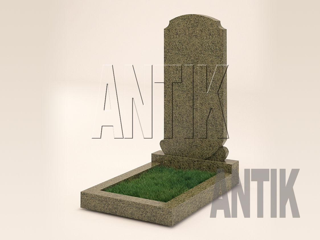Pomnik dla jednego Antik-S34 Maslavsky (Verde Oliva)