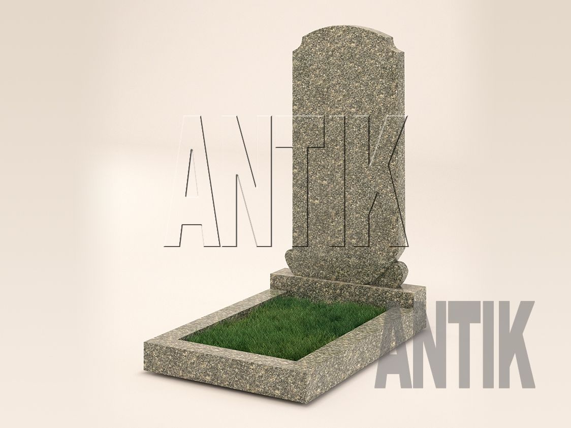 Pomnik dla jednego Antik-S34 Tanski (Tansky)