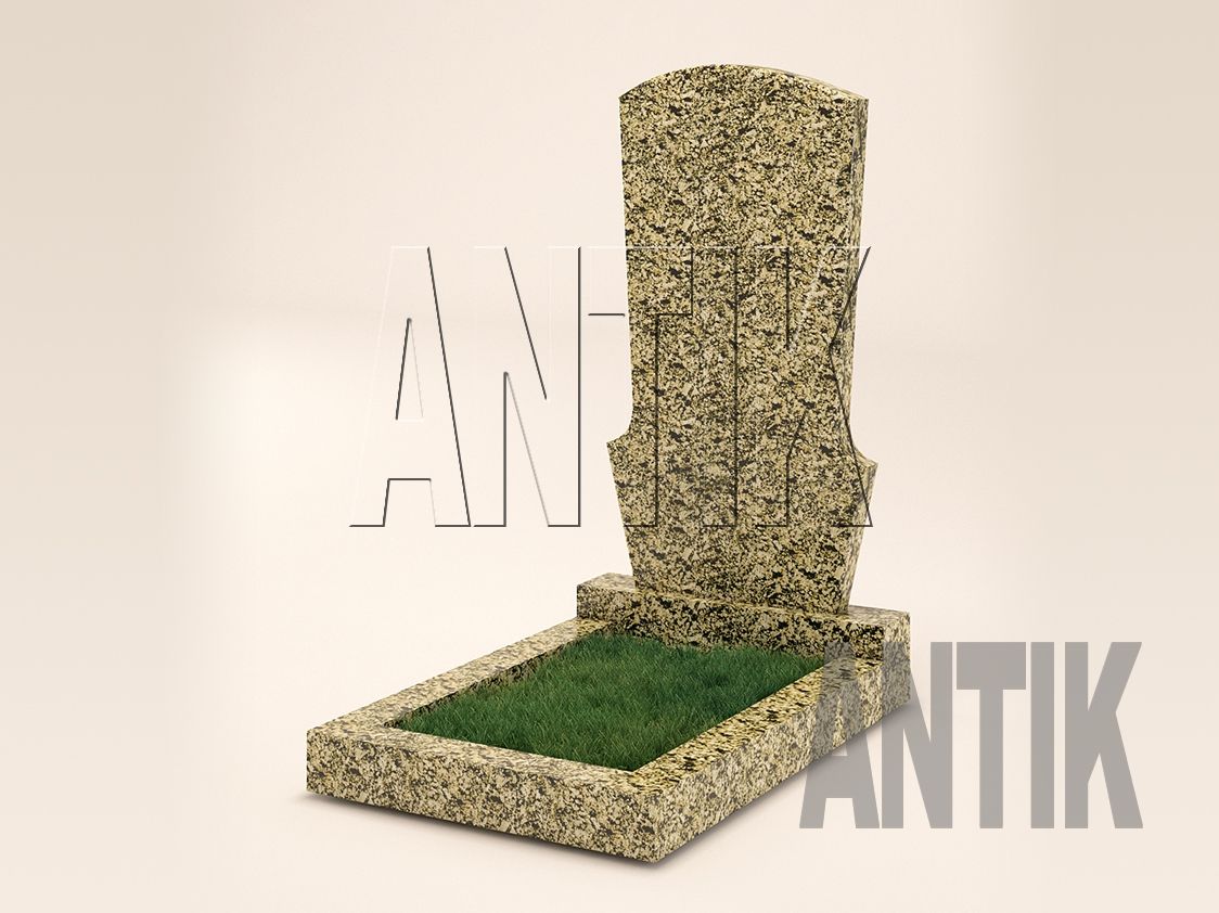 Pomnik dla jednego Antik-S35 Sophievsky (Sophiyvsky)