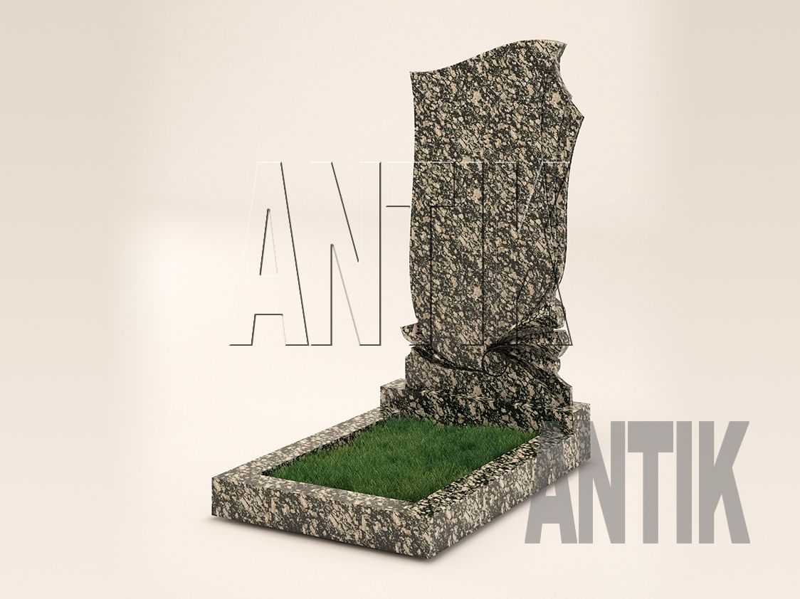 Pomnik dla jednego Antik-S36 Korninsky (Leopard)