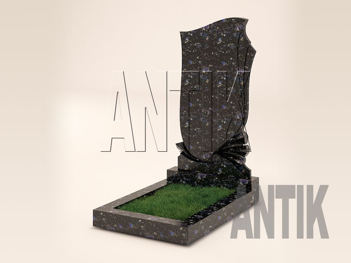 Pomnik dla jednego Antik-S36 Labradoryt