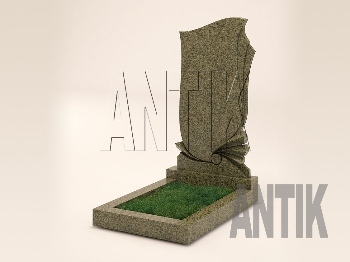 Pomnik dla jednego Antik-S36 Maslavsky (Verde Oliva)