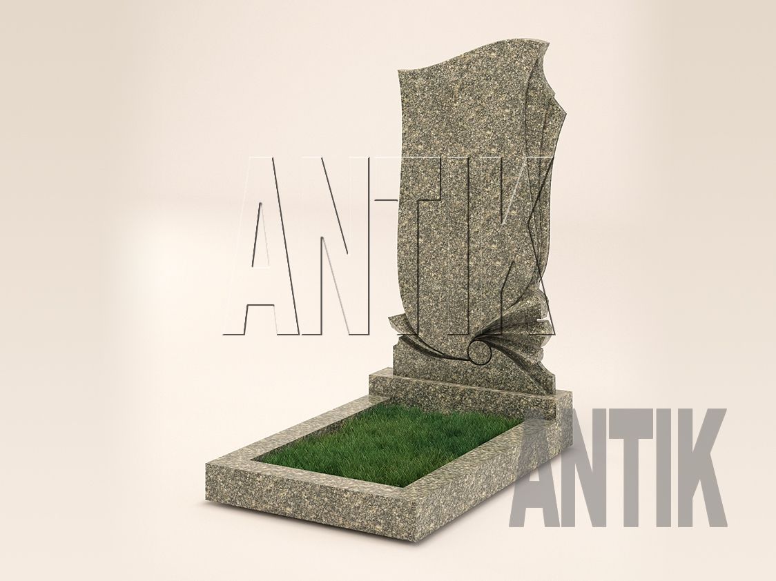 Pomnik dla jednego Antik-S36 Tanski (Tansky)