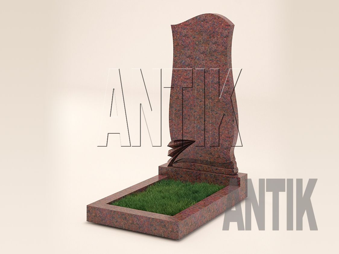 Pomnik dla jednego Antik-S37 Kishinsky (Rosa Kyshyn)