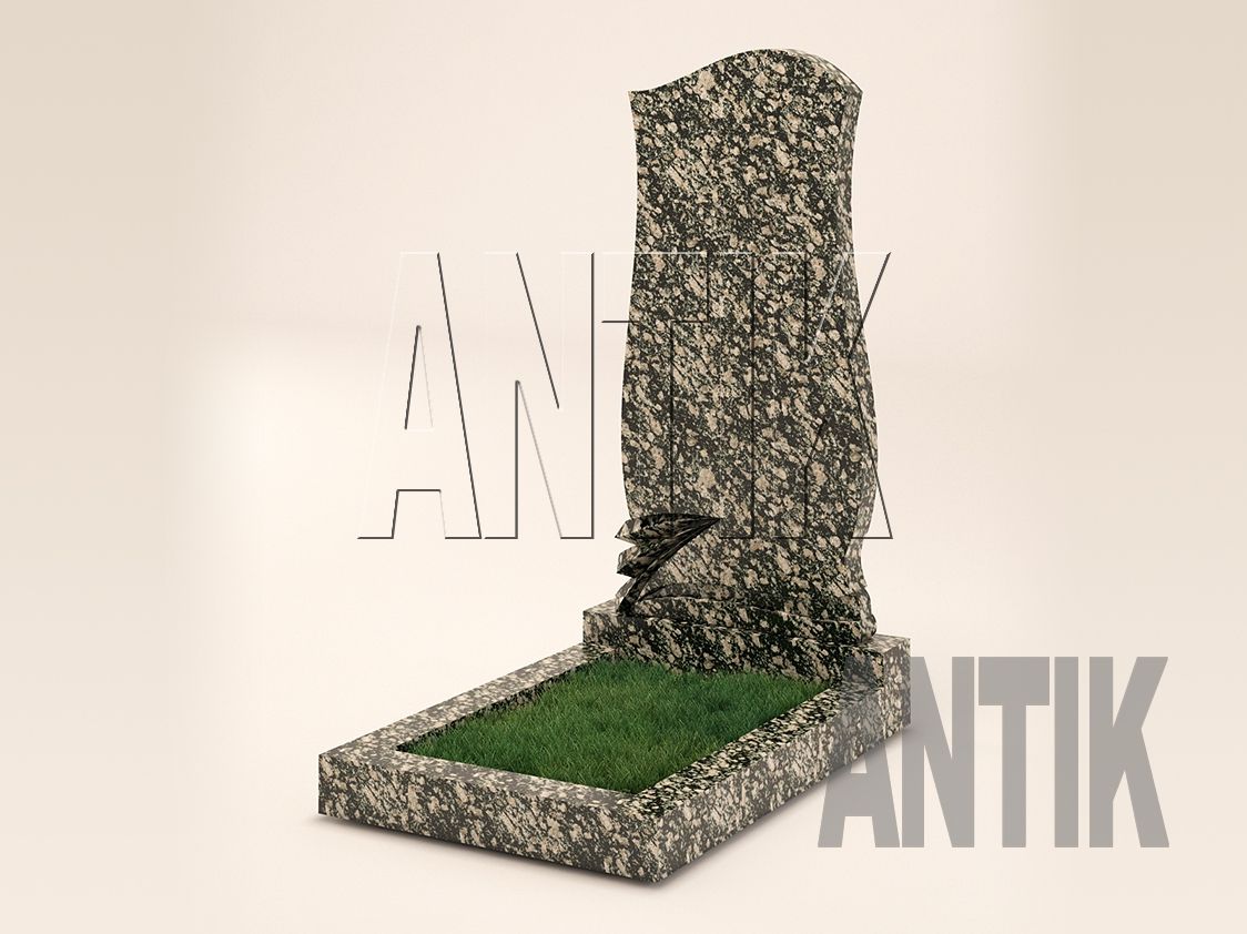 Pomnik dla jednego Antik-S37 Korninsky (Leopard)
