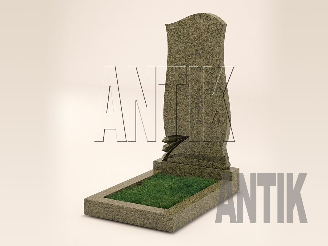 Pomnik dla jednego Antik-S37 Maslavsky (Verde Oliva)