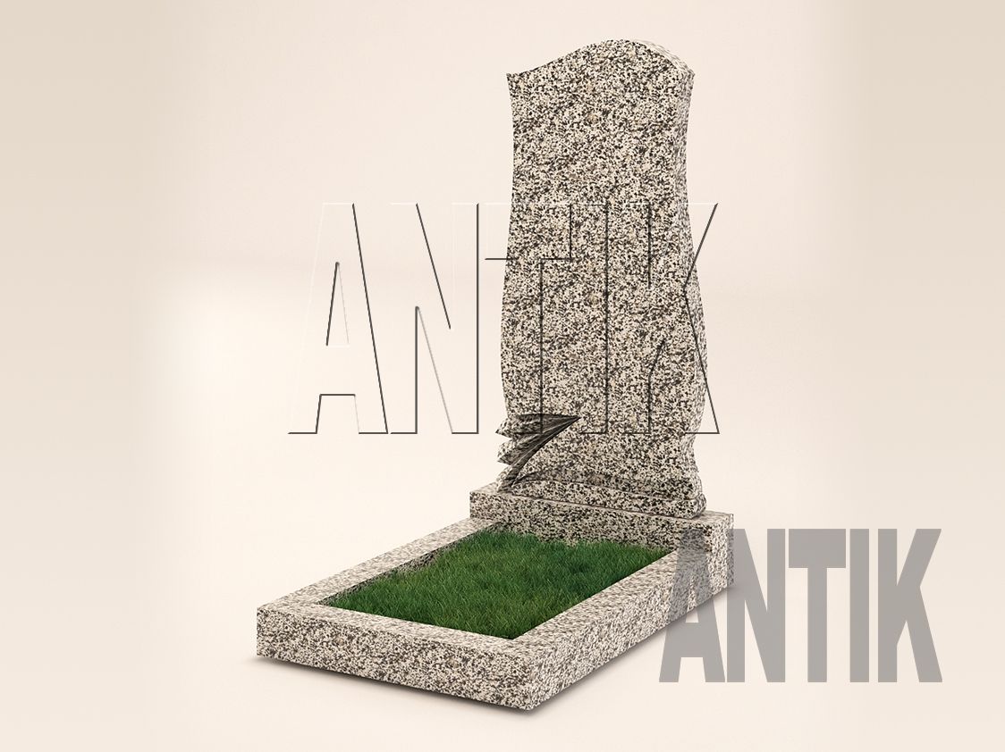 Pomnik dla jednego Antik-S37 Pokostovsky (Grey Ukraine)