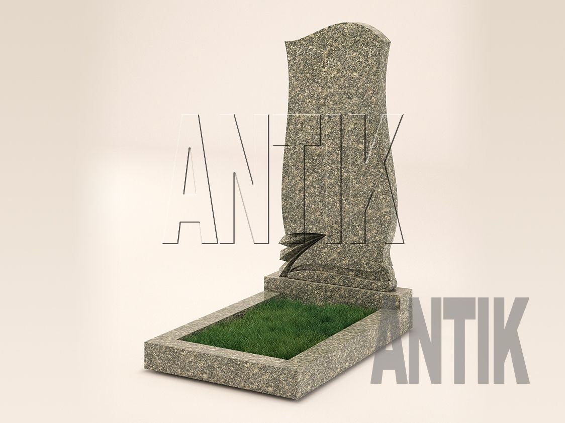 Pomnik dla jednego Antik-S37 Tanski (Tansky)