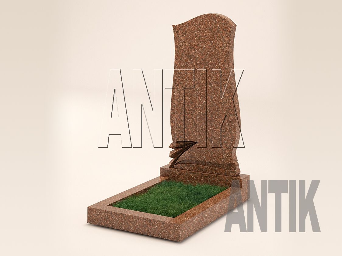 Pomnik dla jednego Antik-S37 Tokovsky (Carpazi)