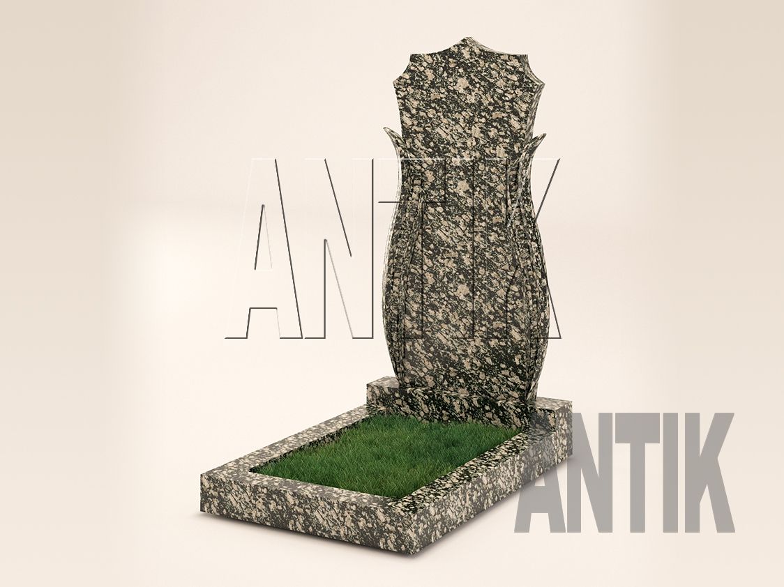 Pomnik dla jednego Antik-S38 Korninsky (Leopard)