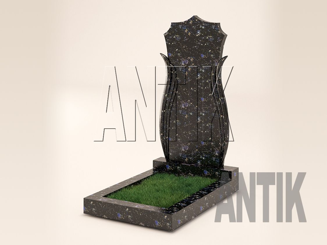 Pomnik dla jednego Antik-S38 Labradoryt