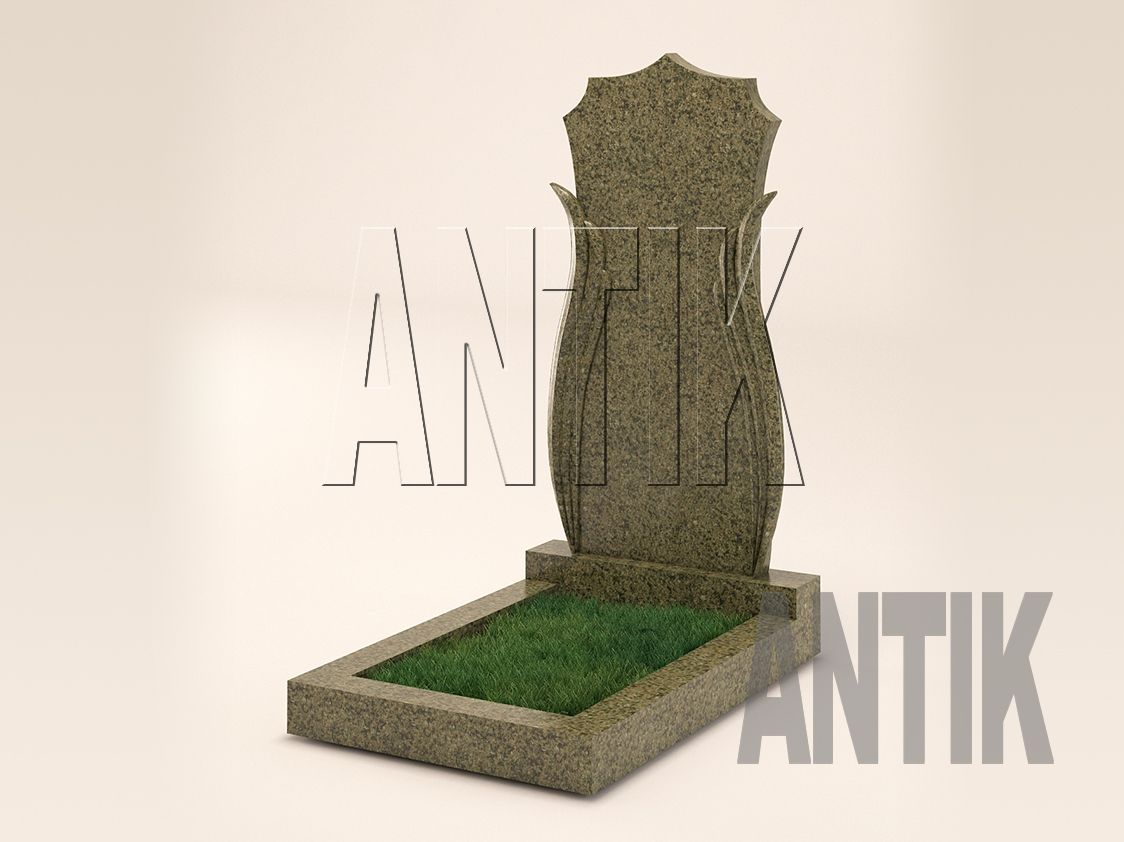 Pomnik dla jednego Antik-S38 Maslavsky (Verde Oliva)