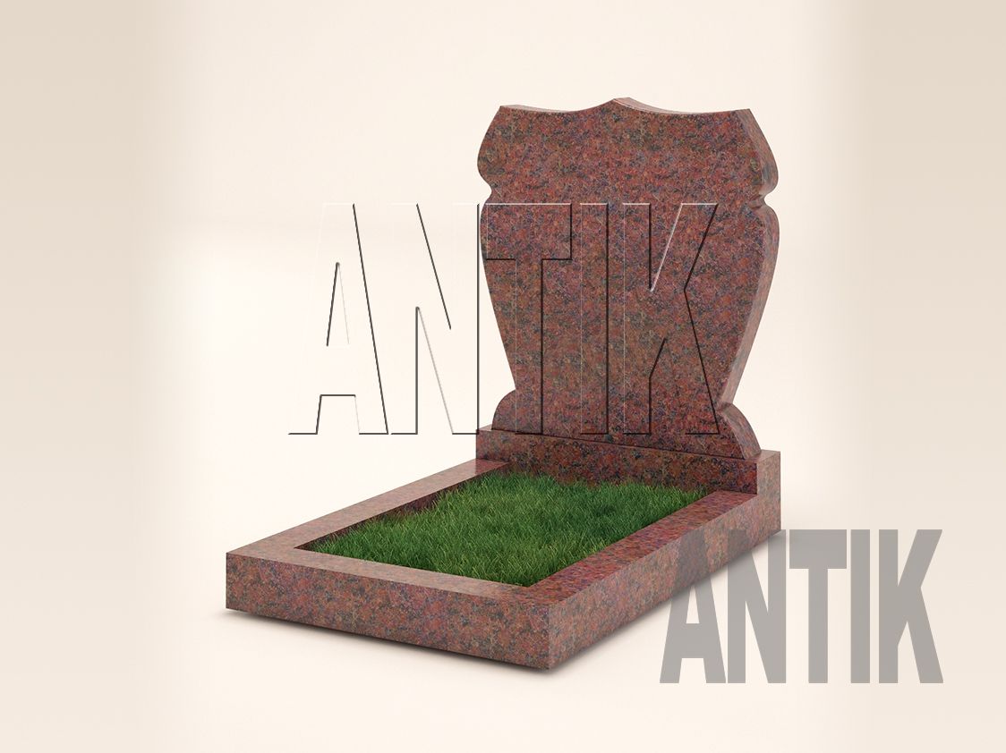 Pomnik dla jednego Antik-S39 Kishinsky (Rosa Kyshyn)