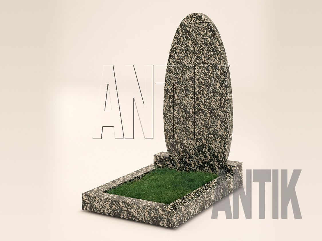 Pomnik dla jednego Antik-S40 Korninsky (Leopard)