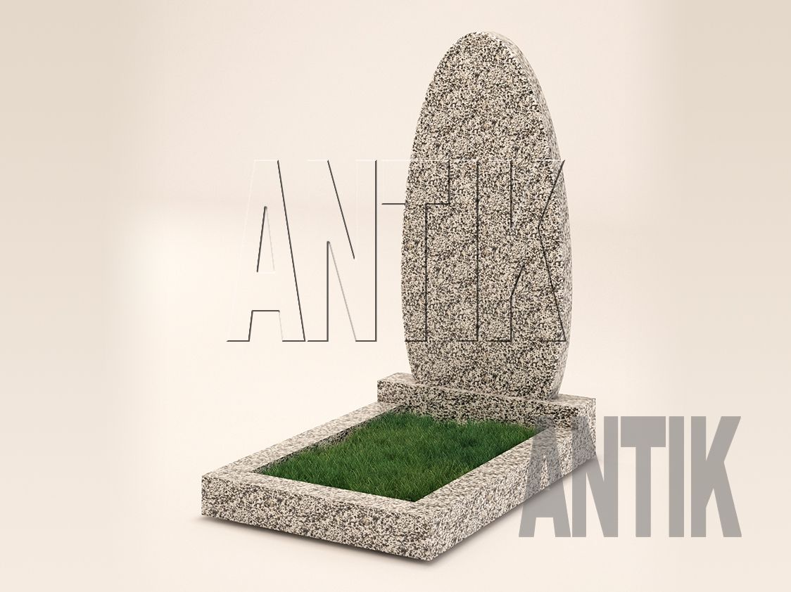 Pomnik dla jednego Antik-S40 Pokostovsky (Grey Ukraine)