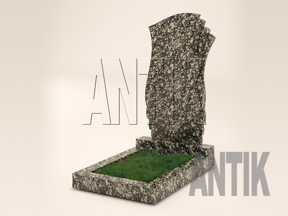 Pomnik dla jednego Antik-S41 Korninsky (Leopard)
