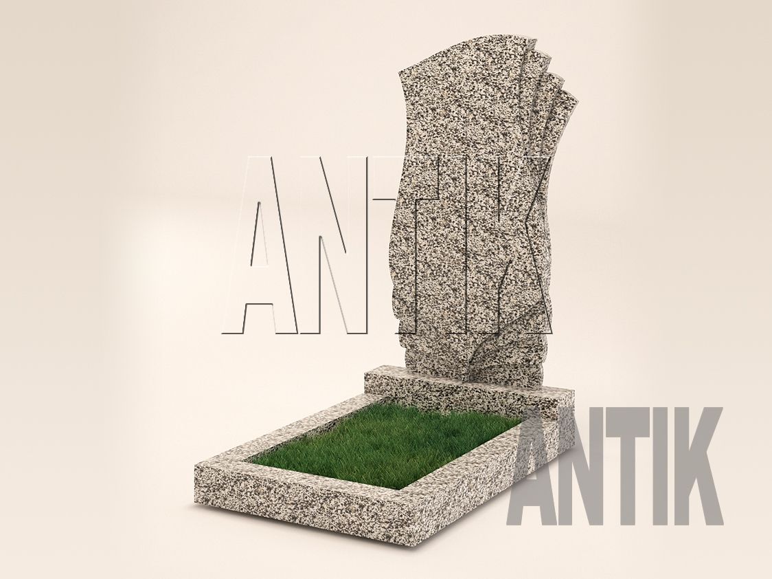 Pomnik dla jednego Antik-S41 Pokostovsky (Grey Ukraine)