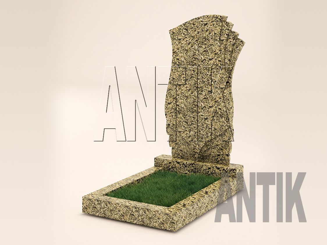 Pomnik dla jednego Antik-S41 Sophievsky (Sophiyvsky)