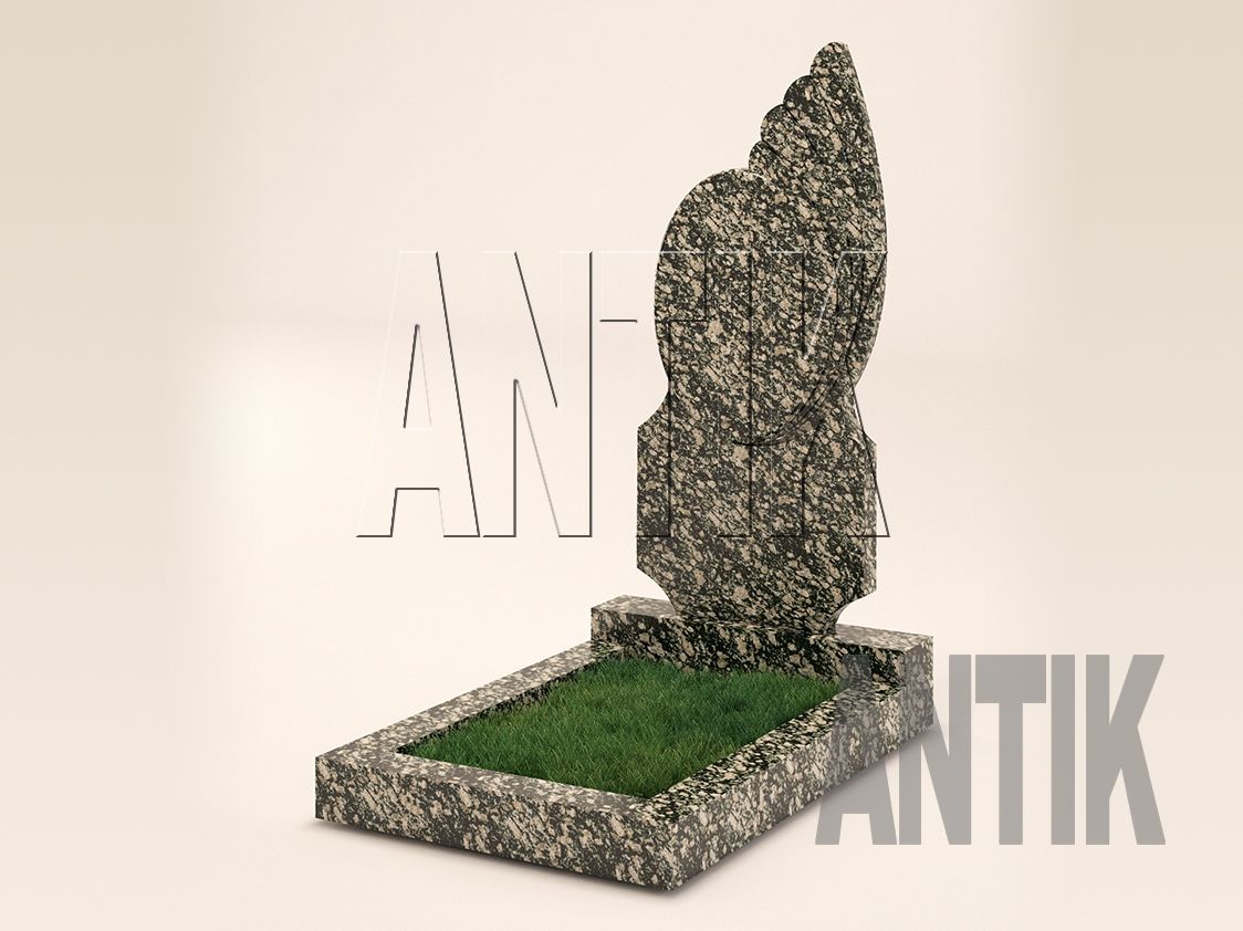 Pomnik dla jednego Antik-S42 Korninsky (Leopard)