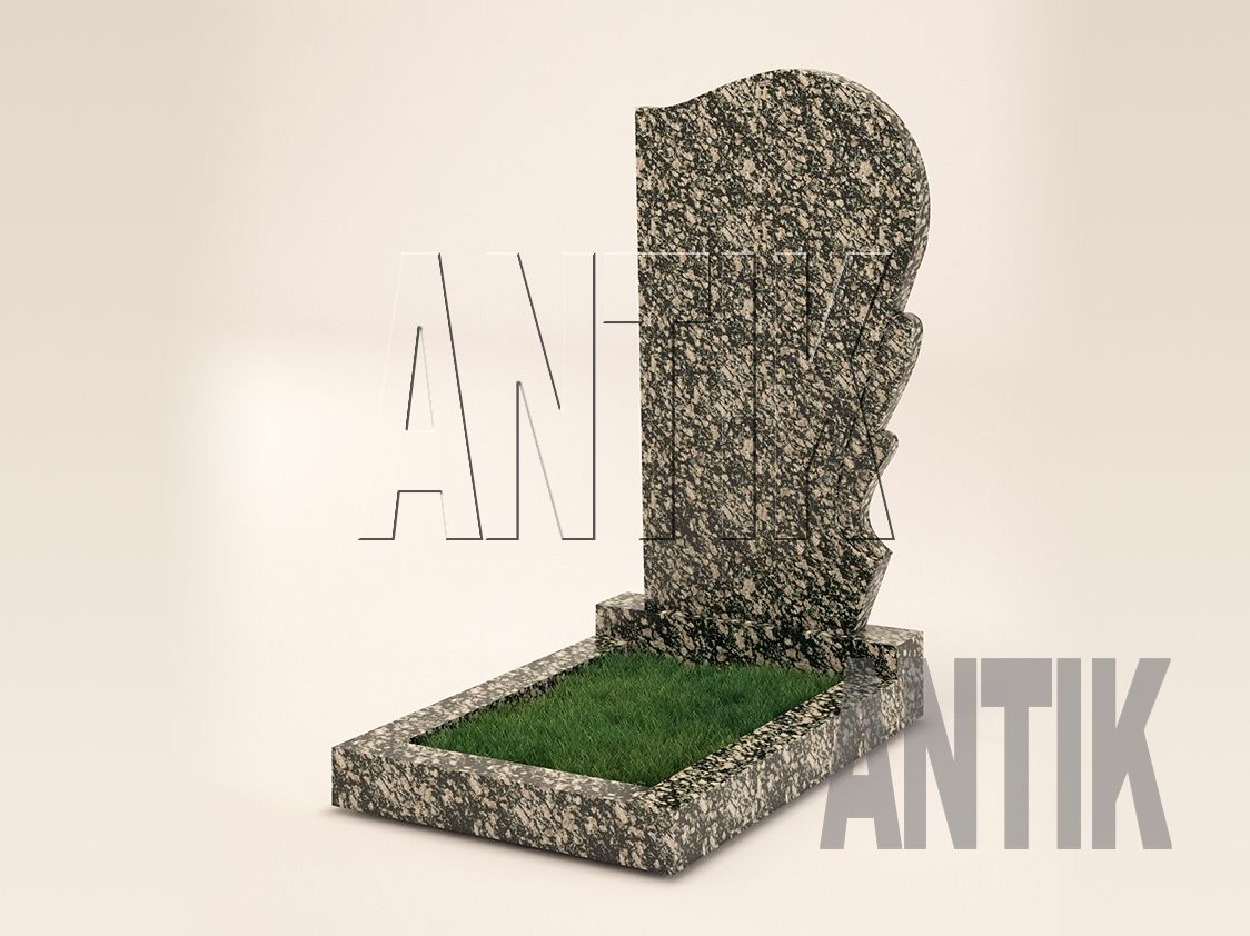 Pomnik dla jednego Antik-S43 Korninsky (Leopard)