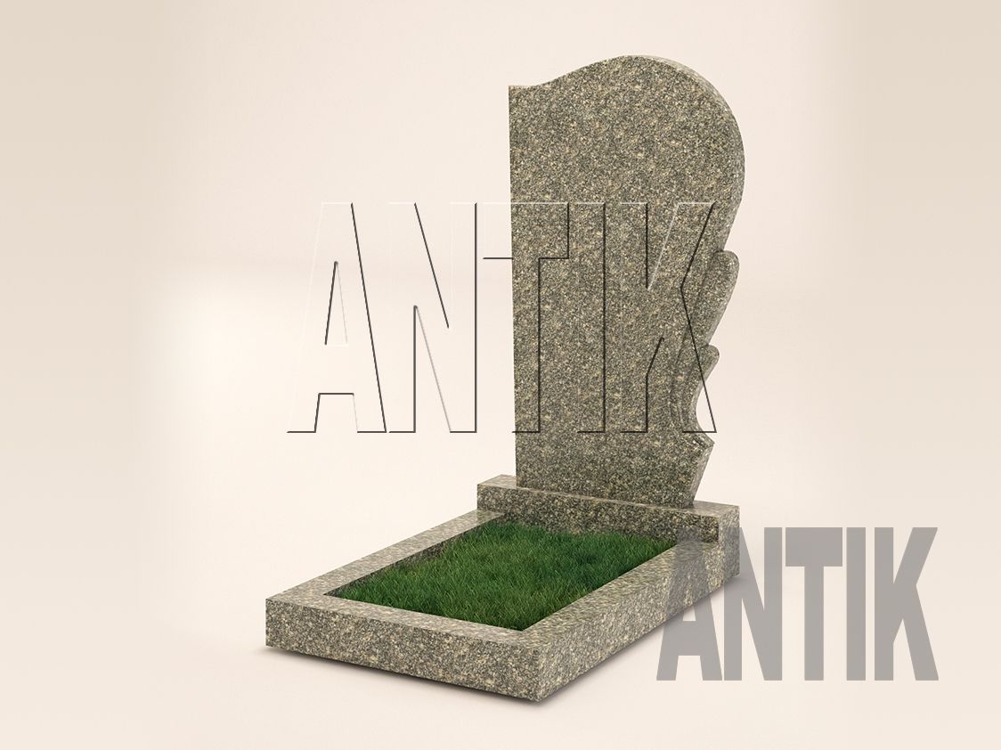 Pomnik dla jednego Antik-S43 Tanski (Tansky)