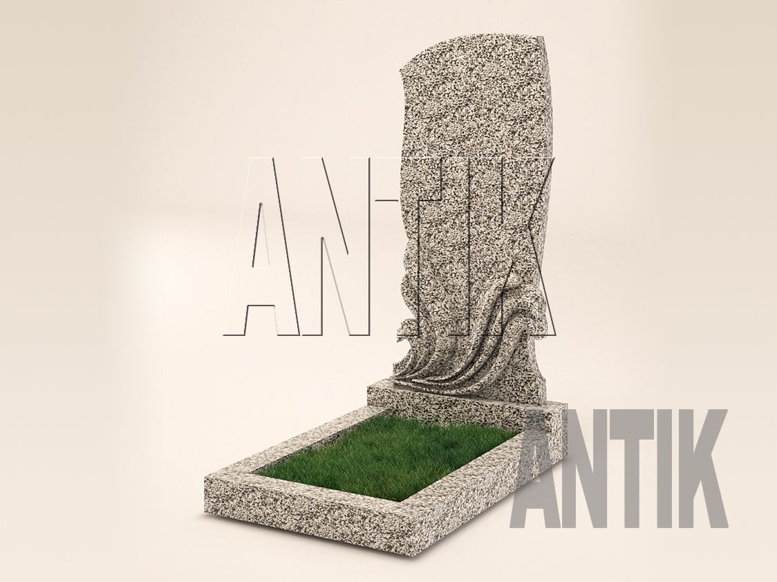 Pomnik dla jednego Antik-S44 Pokostovsky (Grey Ukraine)