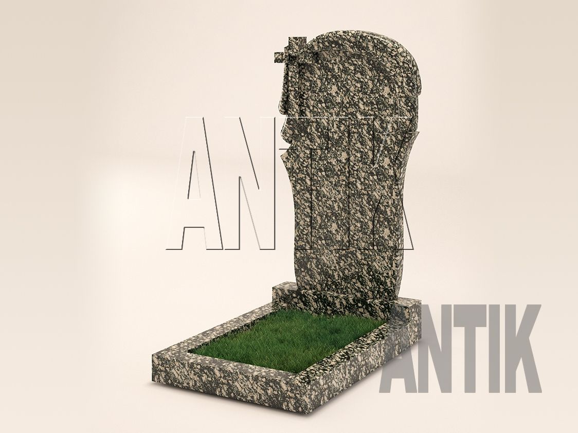 Pomnik dla jednego Antik-S45 Korninsky (Leopard)