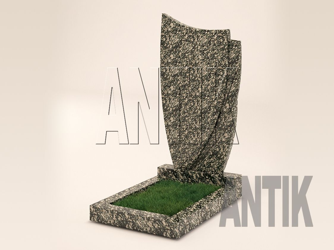 Pomnik dla jednego Antik-S46 Korninsky (Leopard)