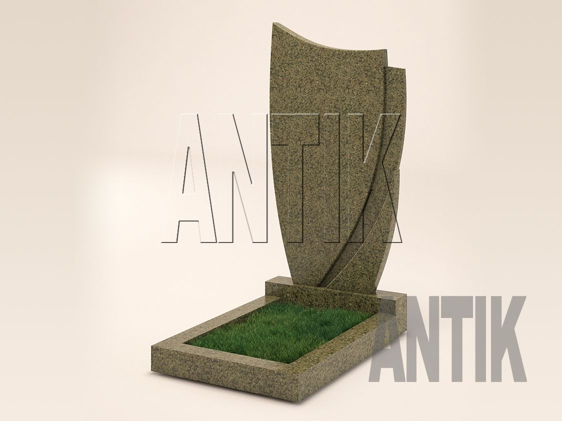 Pomnik dla jednego Antik-S46 Maslavsky (Verde Oliva)