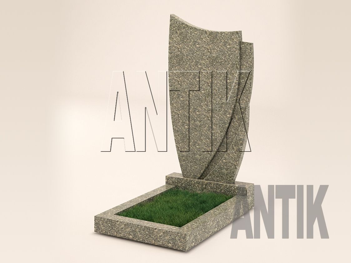 Pomnik dla jednego Antik-S46 Tanski (Tansky)