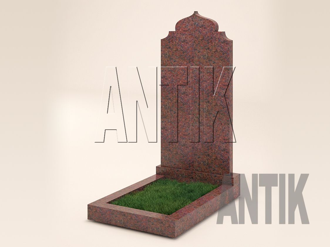 Pomnik dla jednego Antik-S47 Kishinsky (Rosa Kyshyn)