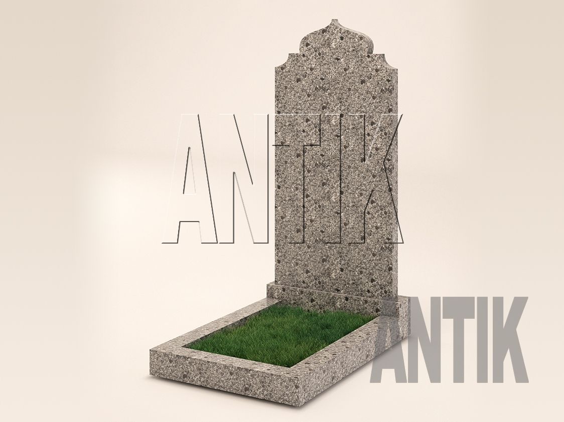 Pomnik dla jednego Antik-S47 Konstantinovsky (Kostyantynivsky)