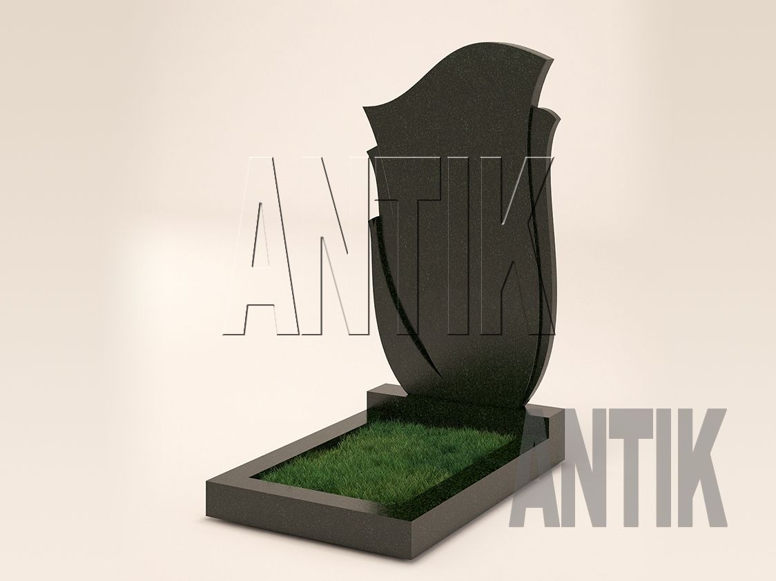 Pomnik dla jednego Antik-S48 Bukinsky (Bukinske)