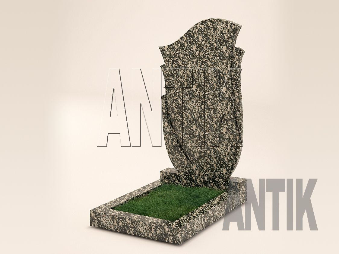 Pomnik dla jednego Antik-S48 Korninsky (Leopard)