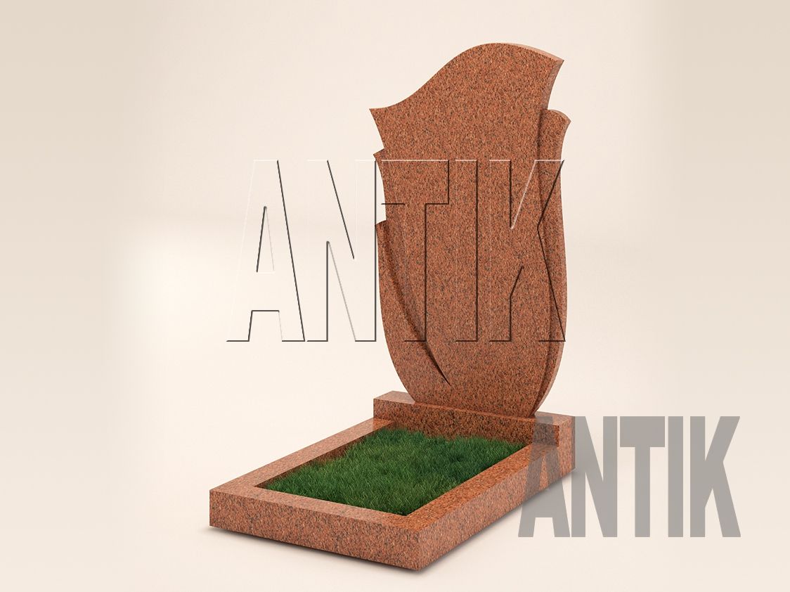 Pomnik dla jednego Antik-S48 Leznikovsky (Maple Red)