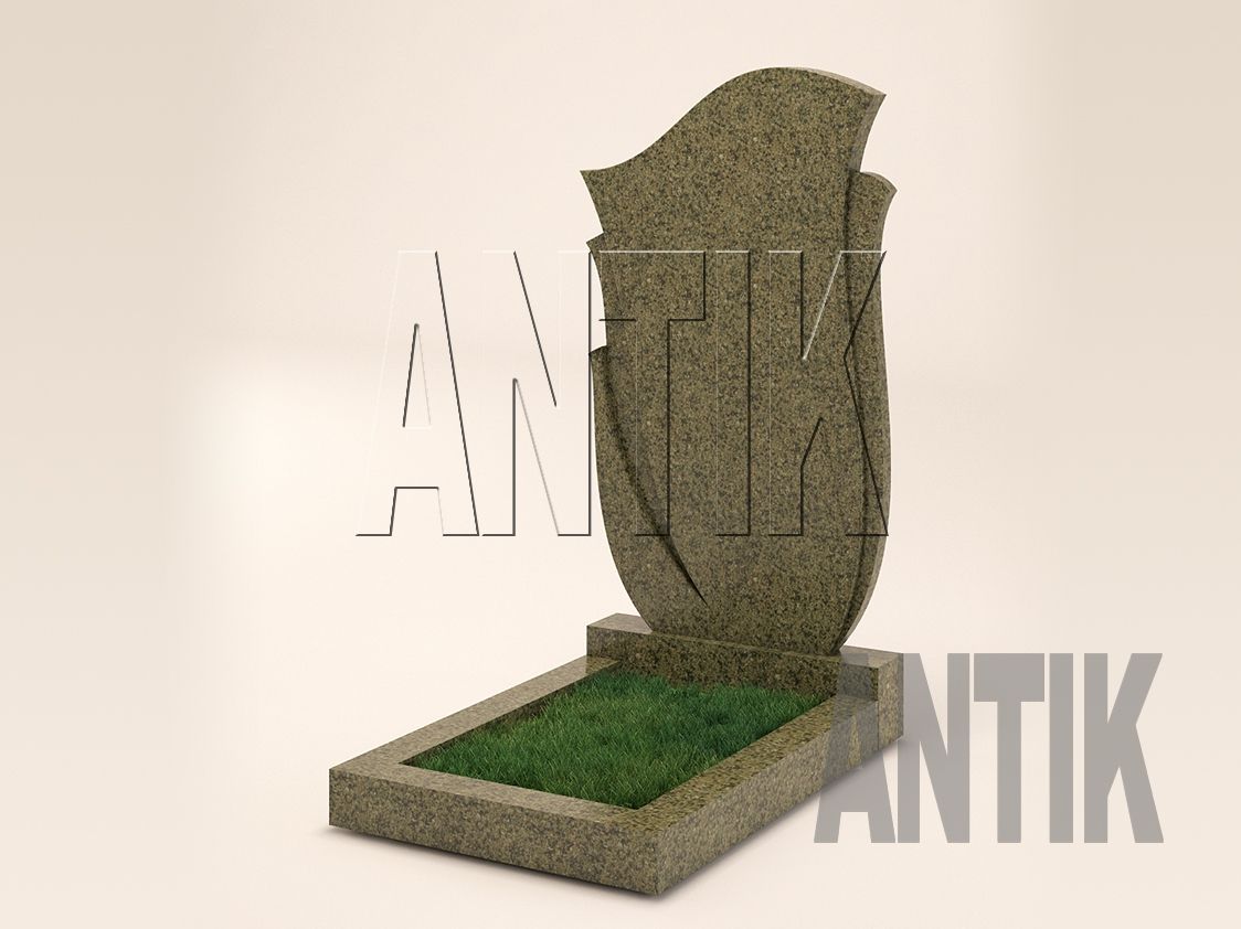 Pomnik dla jednego Antik-S48 Maslavsky (Verde Oliva)