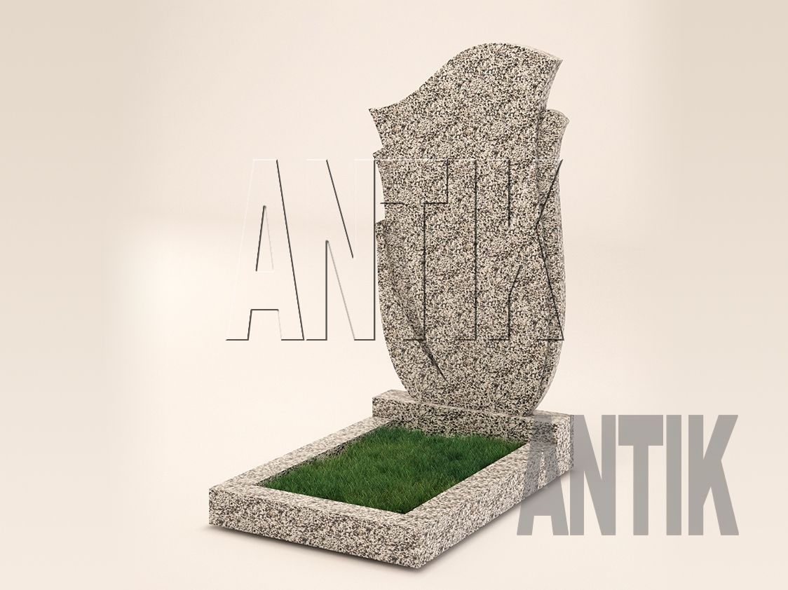 Pomnik dla jednego Antik-S48 Pokostovsky (Grey Ukraine)