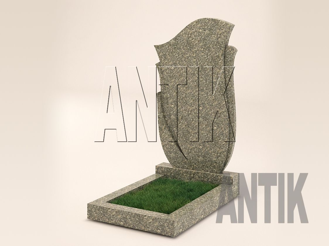 Pomnik dla jednego Antik-S48 Tanski (Tansky)