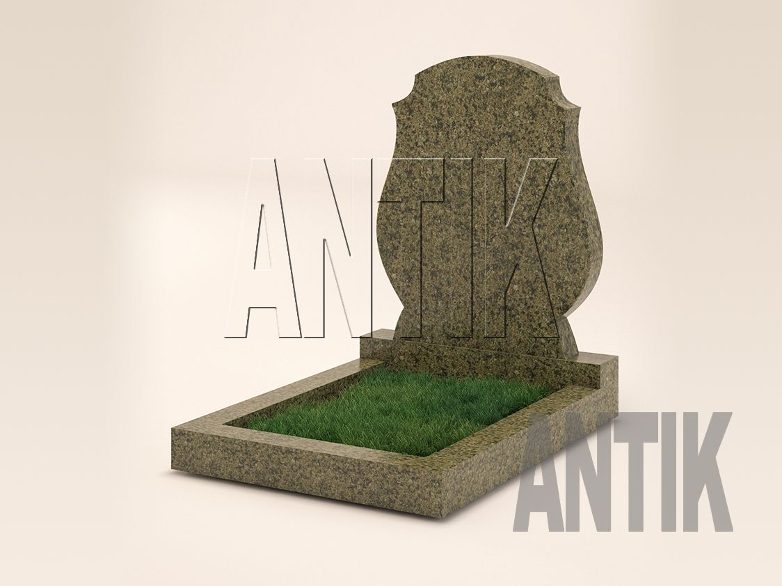 Pomnik dla jednego Antik-S49 Maslavsky (Verde Oliva)