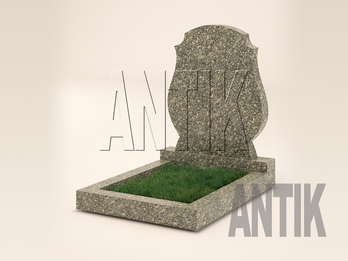 Pomnik dla jednego Antik-S49 Tanski (Tansky)