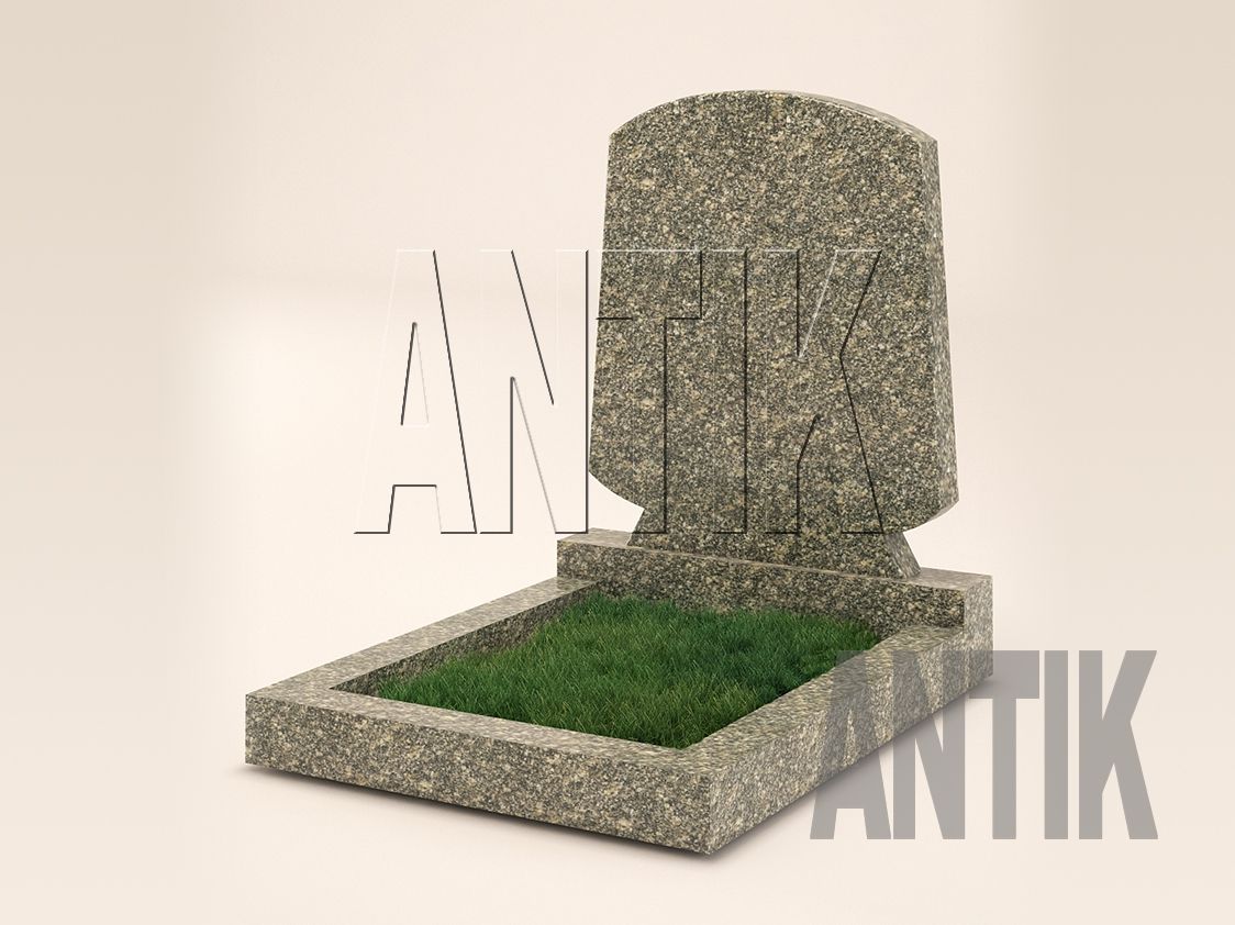 Pomnik dla jednego Antik-S50 Tanski (Tansky)