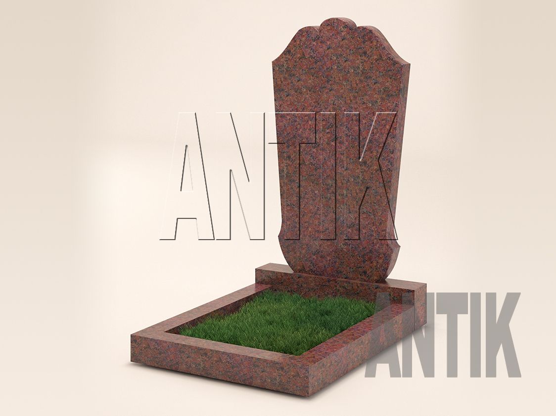 Pomnik dla jednego Antik-S51 Kishinsky (Rosa Kyshyn)