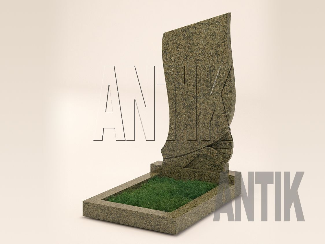 Pomnik dla jednego Antik-S52 Maslavsky (Verde Oliva)