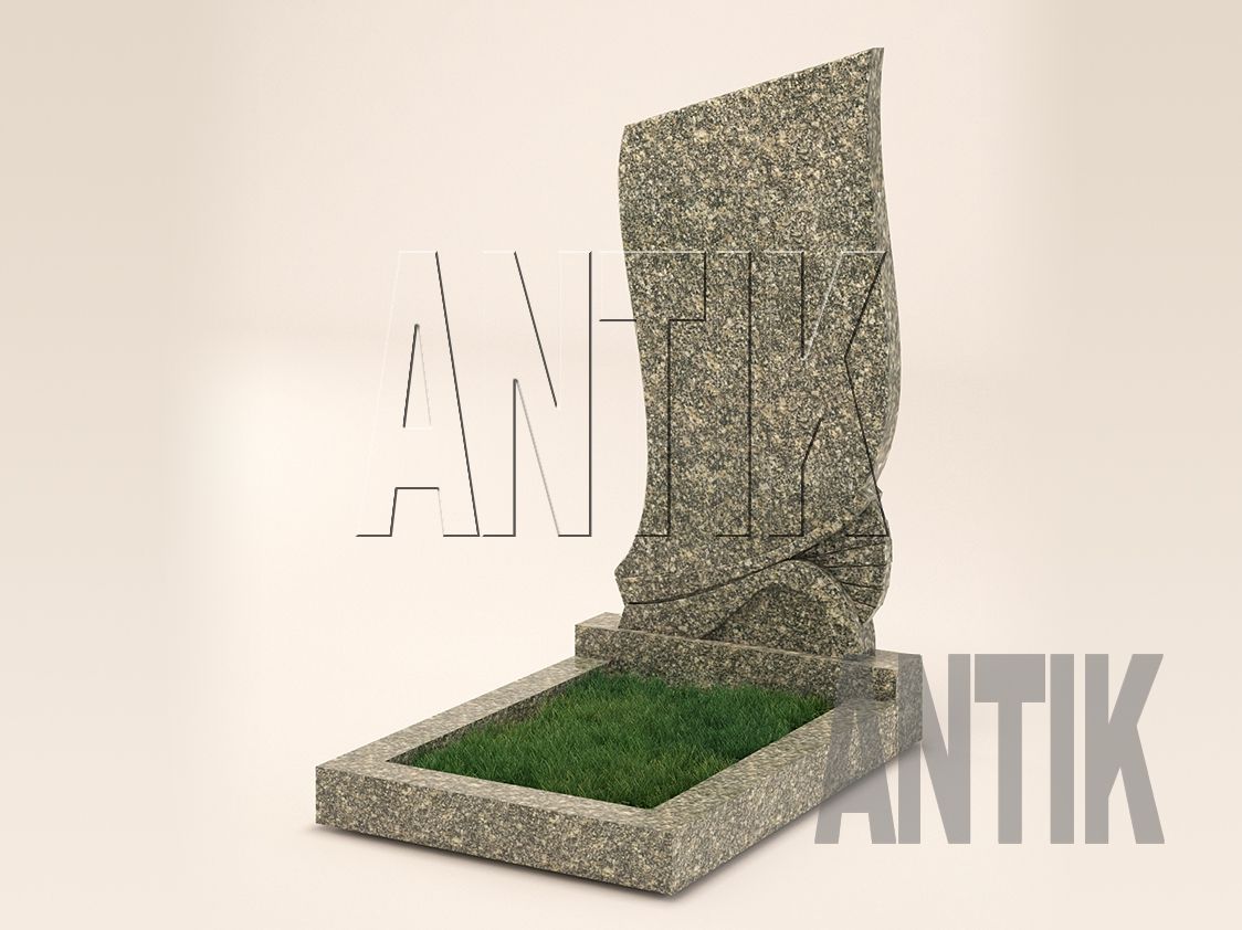 Pomnik dla jednego Antik-S52 Tanski (Tansky)