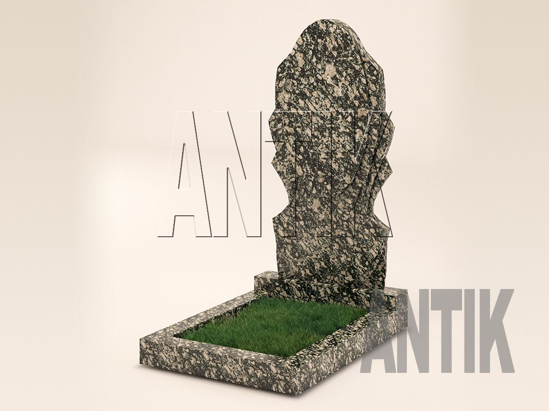 Pomnik dla jednego Antik-S53 Korninsky (Leopard)