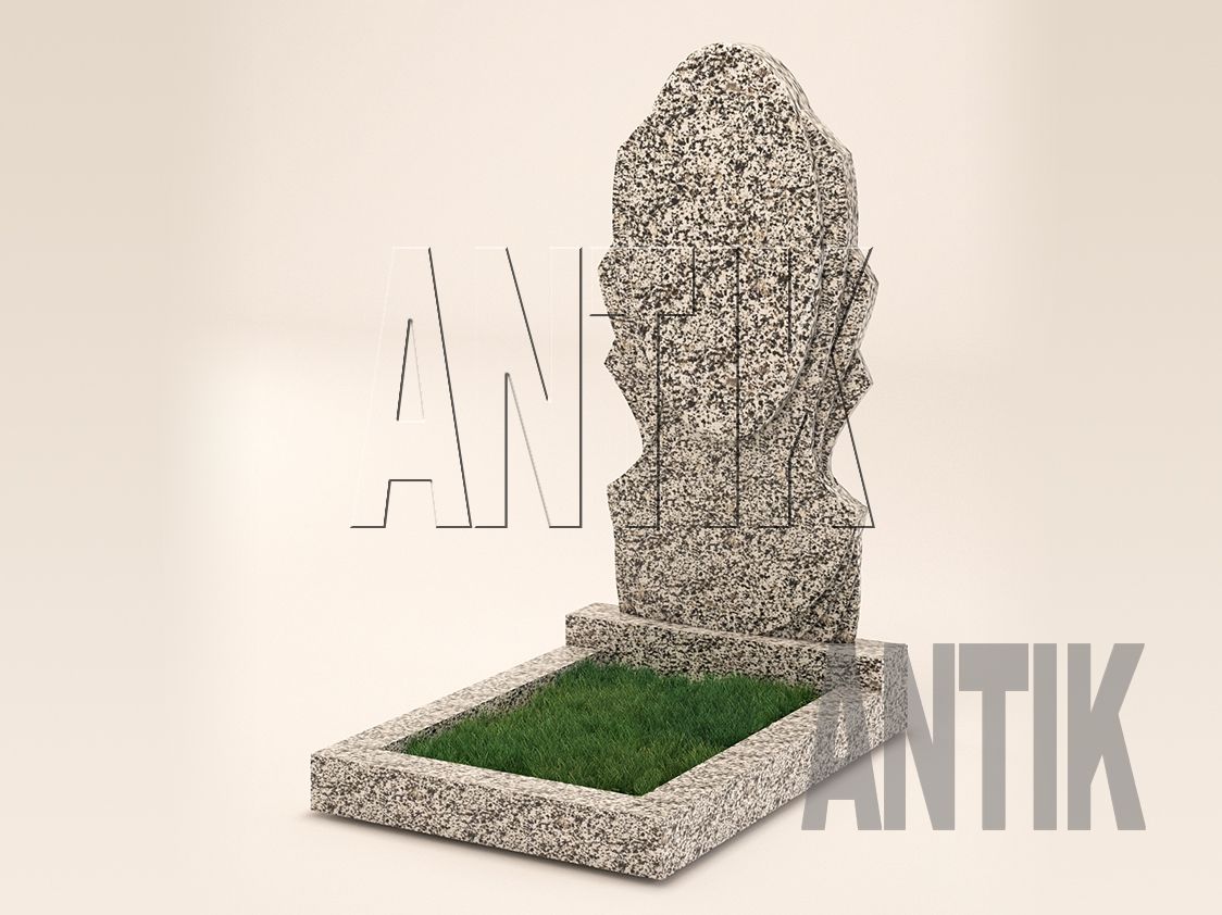 Pomnik dla jednego Antik-S53 Pokostovsky (Grey Ukraine)