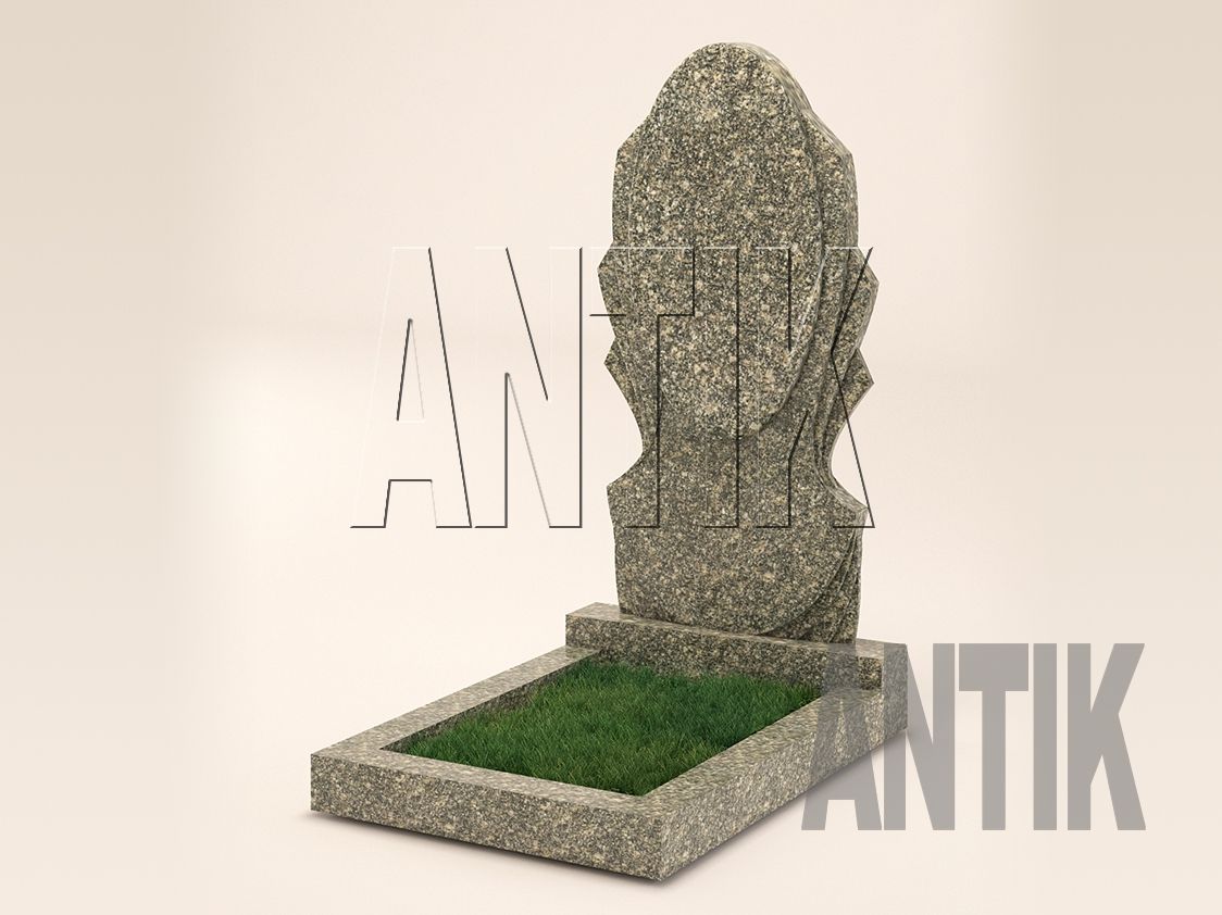 Pomnik dla jednego Antik-S53 Tanski (Tansky)
