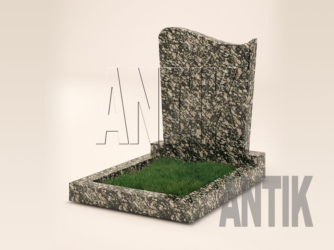 Pomnik dla jednego Antik-S54 Korninsky (Leopard)