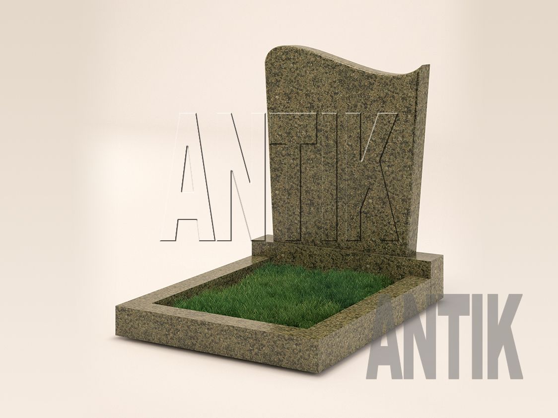 Pomnik dla jednego Antik-S54 Maslavsky (Verde Oliva)
