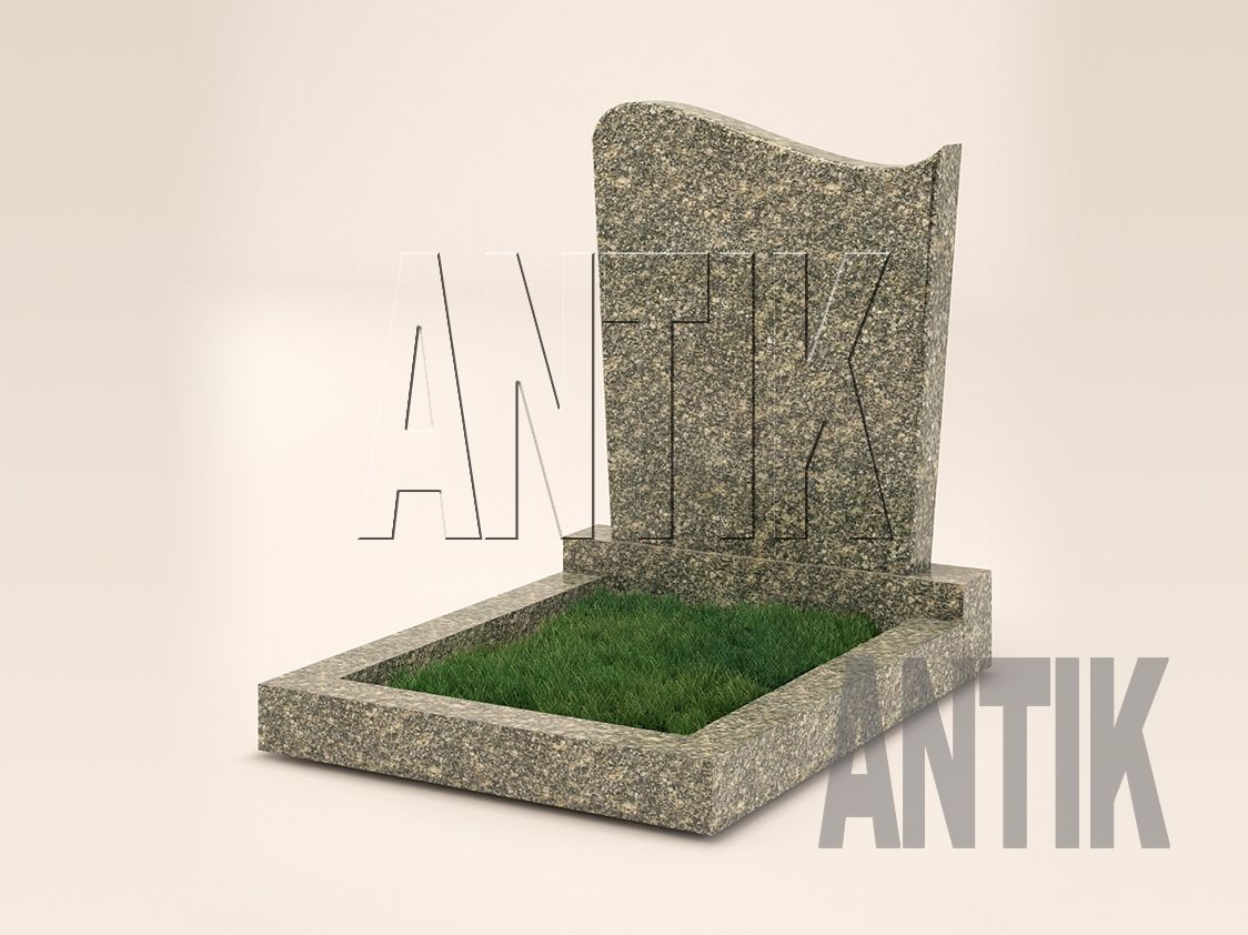 Pomnik dla jednego Antik-S54 Tanski (Tansky)